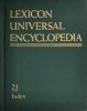 LEXICON UNIVERSAL ENCYCLOPEDIA 21 TOMÓW